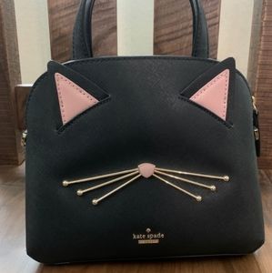 Kate Spade Cats Meow purse